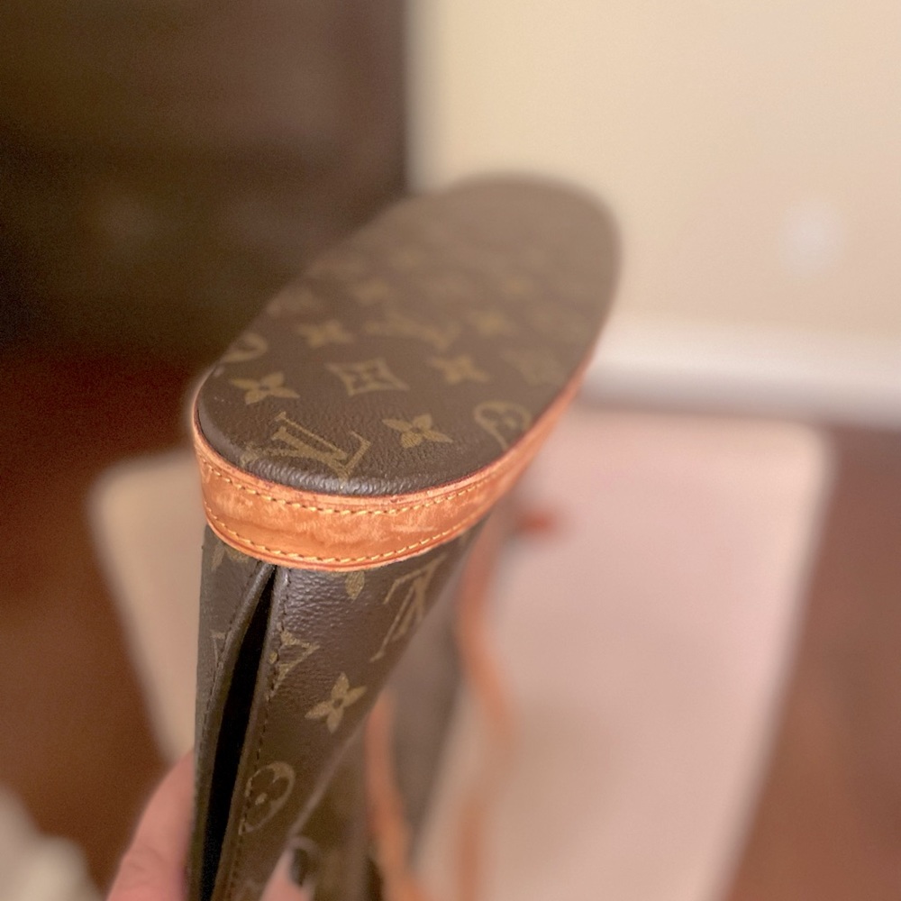 **AUTHENTIC Louis Vuitton Babylone Tote Bag - Picture 8 of 13
